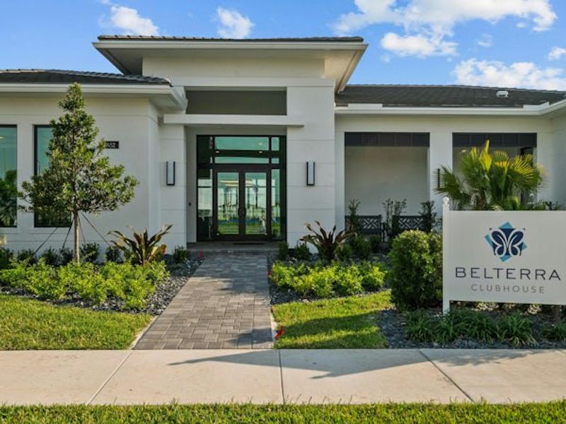 Community amenity available to residents of BELTERRA in Port St. Lucie (Image 26).