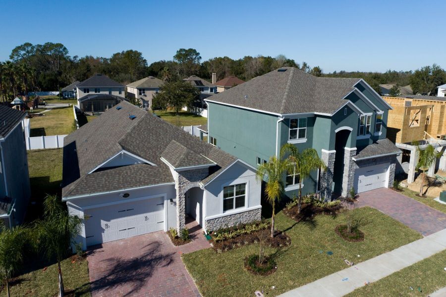 Image 34 of the Bartram's Landing at St. Johns community in Sanford, FL.