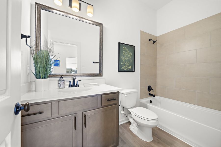 Mostyn Springs - Magnolia, TX - DSLD Homes - Fremont V