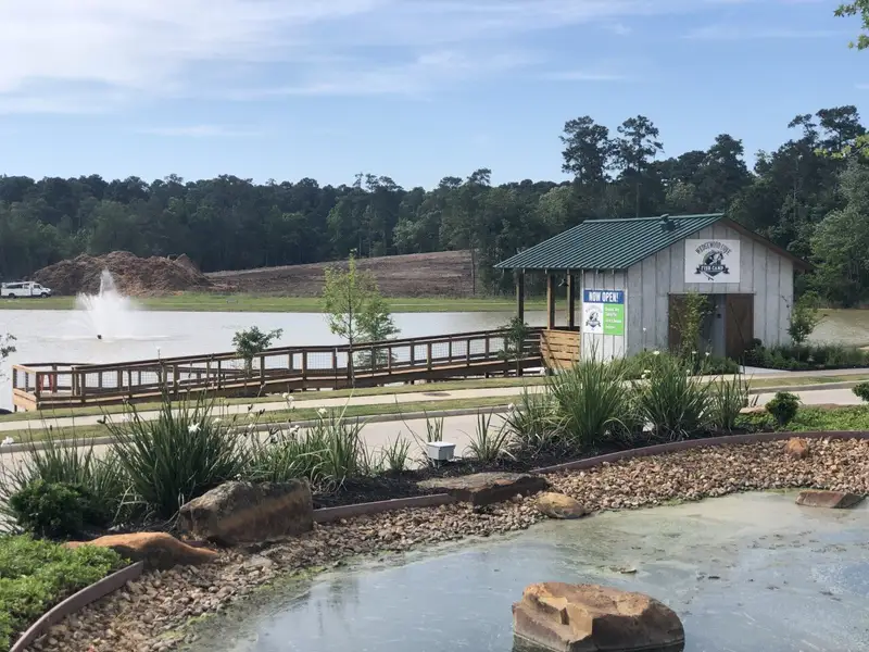 Image 2 of the Wedgewood Forest community in Conroe, TX. Image 2 of the Wedgewood Forest community in Conroe, TX.