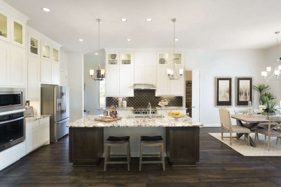 Image 5 of the Greatwood community in Leander, TX.