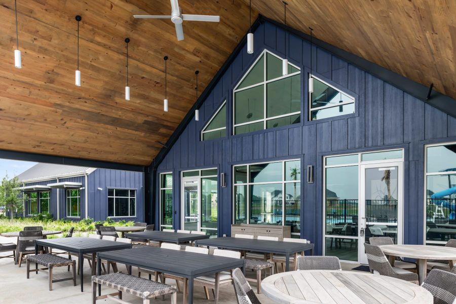 Community amenity available to residents of Pecan Ridge in Fulshear (Image 3).