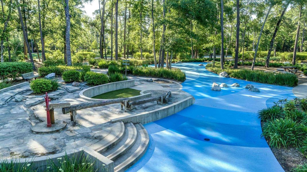 Image 11 of the The Groves: 40ft. lots community in Humble, TX.