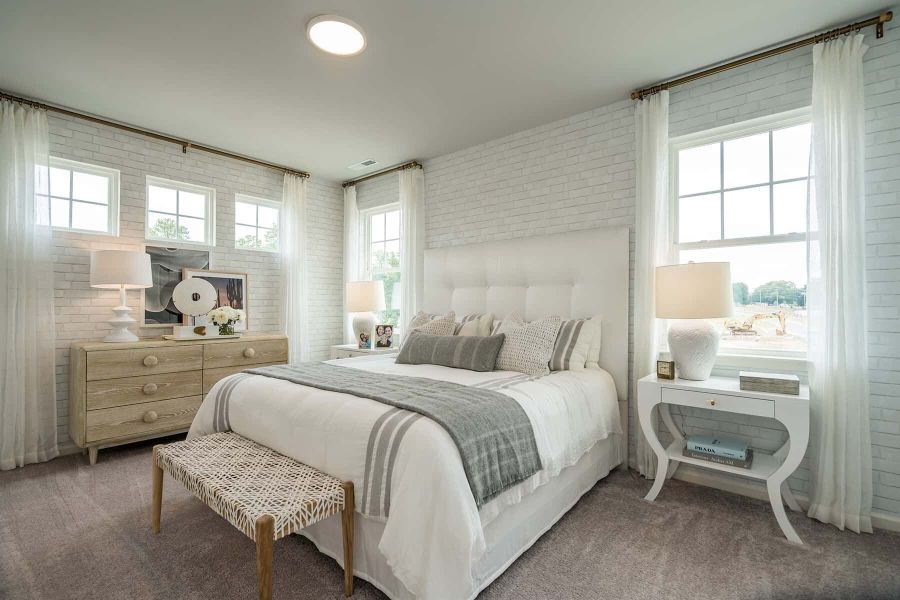 Image 9 of the Ellis Crossing Townes community in Durham, NC.