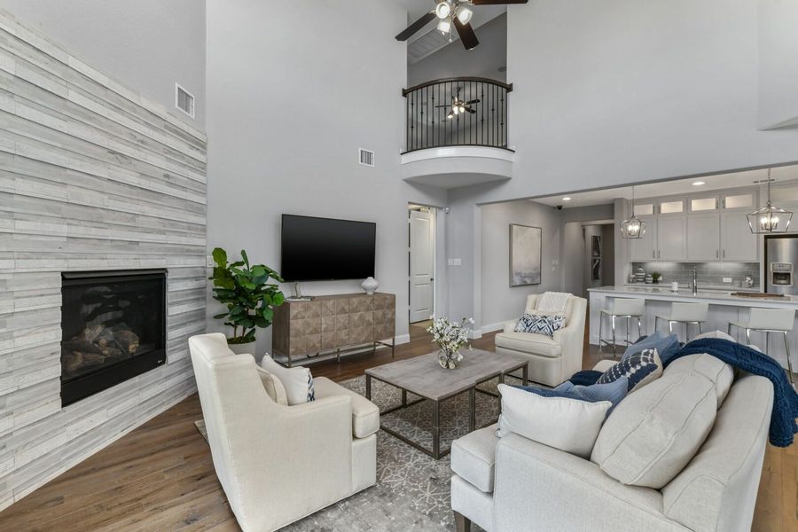 Image 10 of the South Haven community in Irving, TX.