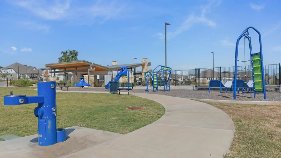 Community amenity available to residents of Crescent Bluff in Georgetown (Image 3).