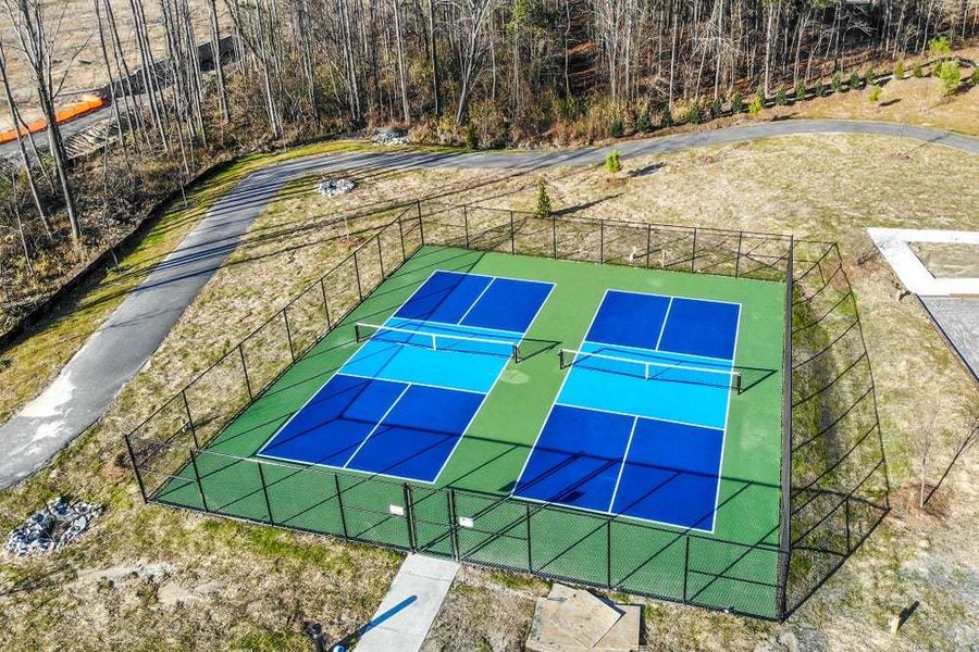 Pickleball Court