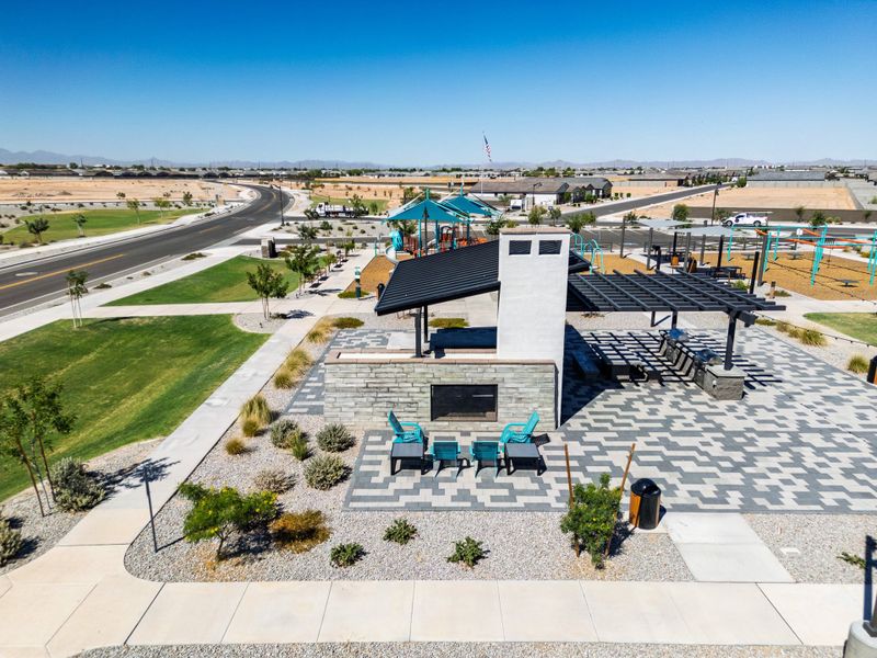 Community amenity available to residents of Rancho Mirage in Maricopa (Image 23).