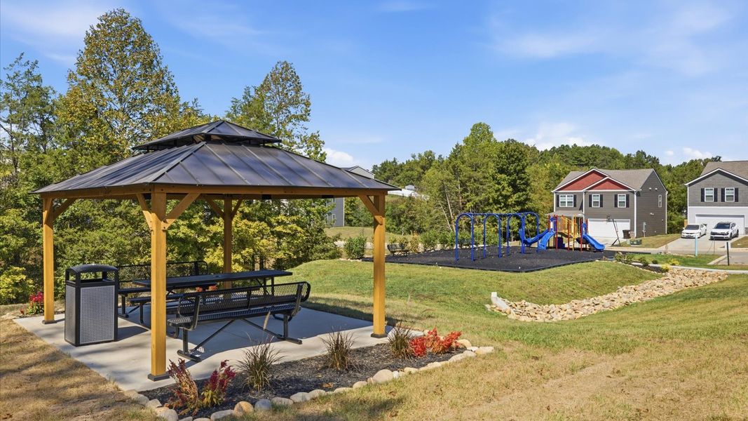 Community amenity available to residents of Belhaven in Knoxville (Image 16).