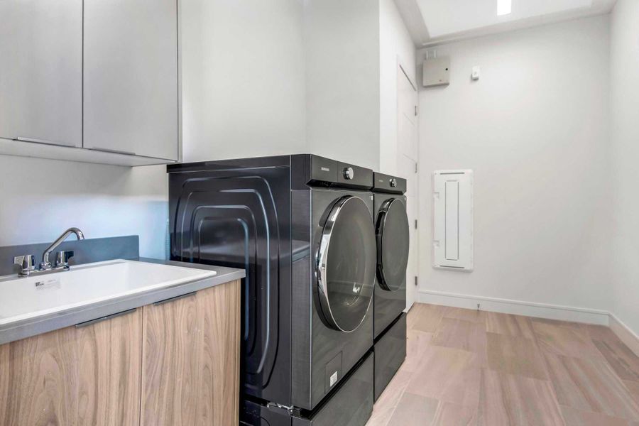 The Aspen Model Home