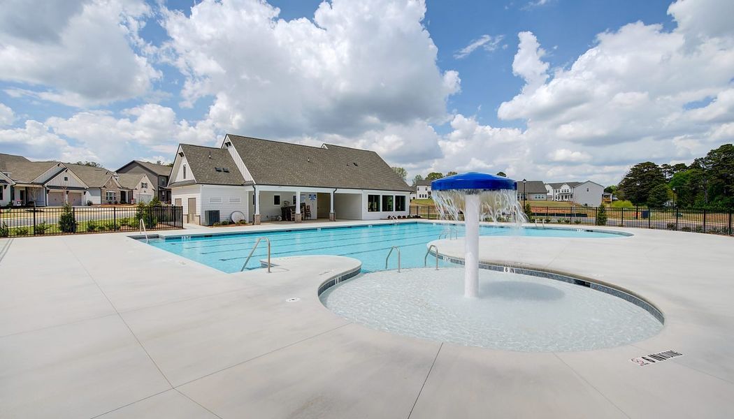 Community amenity available to residents of Summerlin in Winder (Image 17).