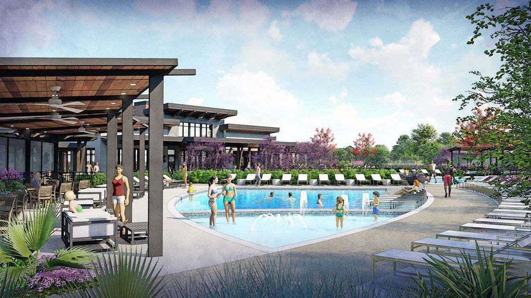 Image 37 of the Karis community in Crowley, TX.