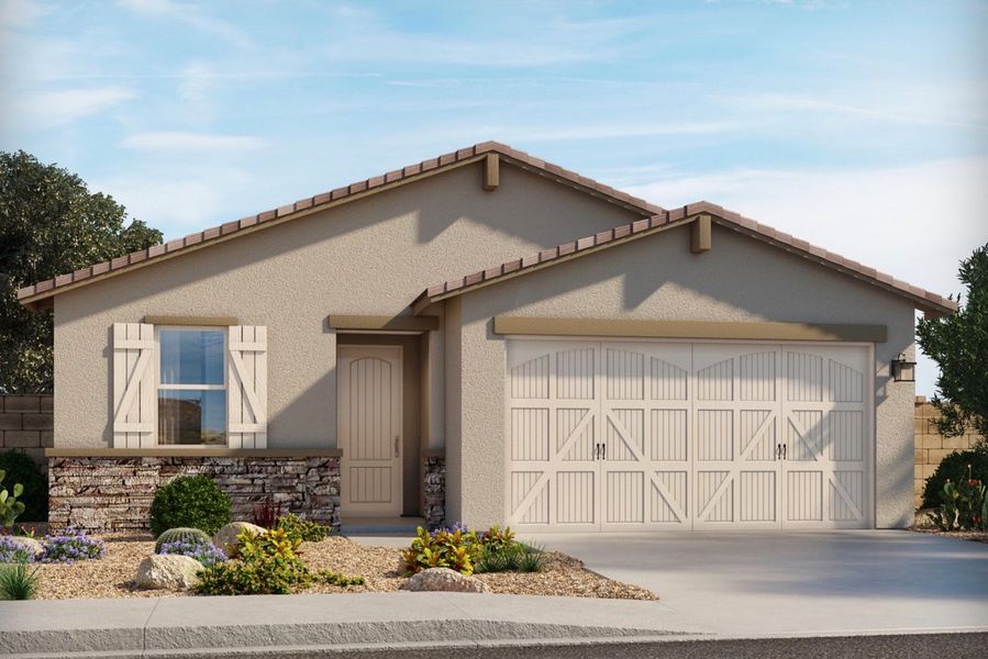 Image 4 of the McClellan Ranch - Estate Series community in Phoenix, AZ.