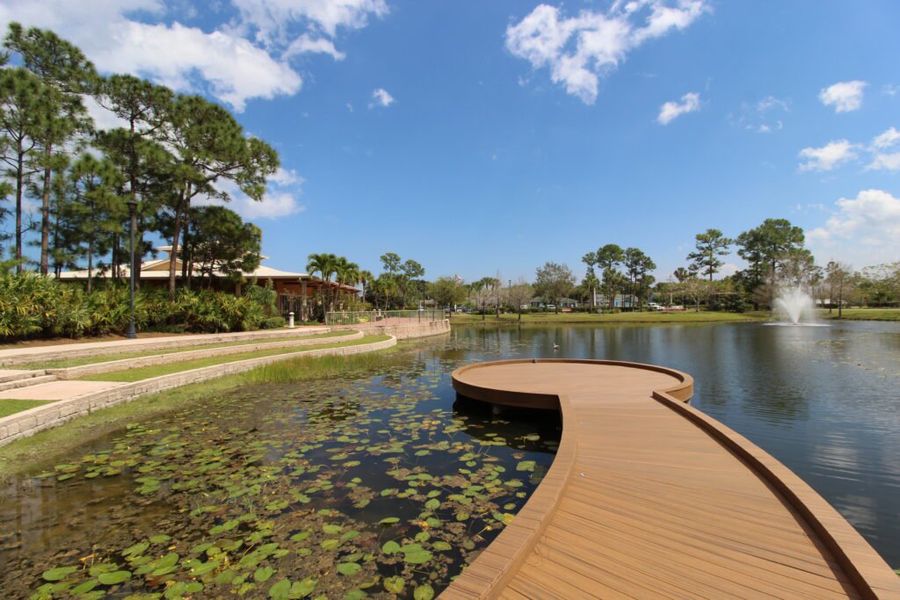Natural surroundings and green spaces near Port Saint Lucie in Port St. Lucie, FL (Image 26).