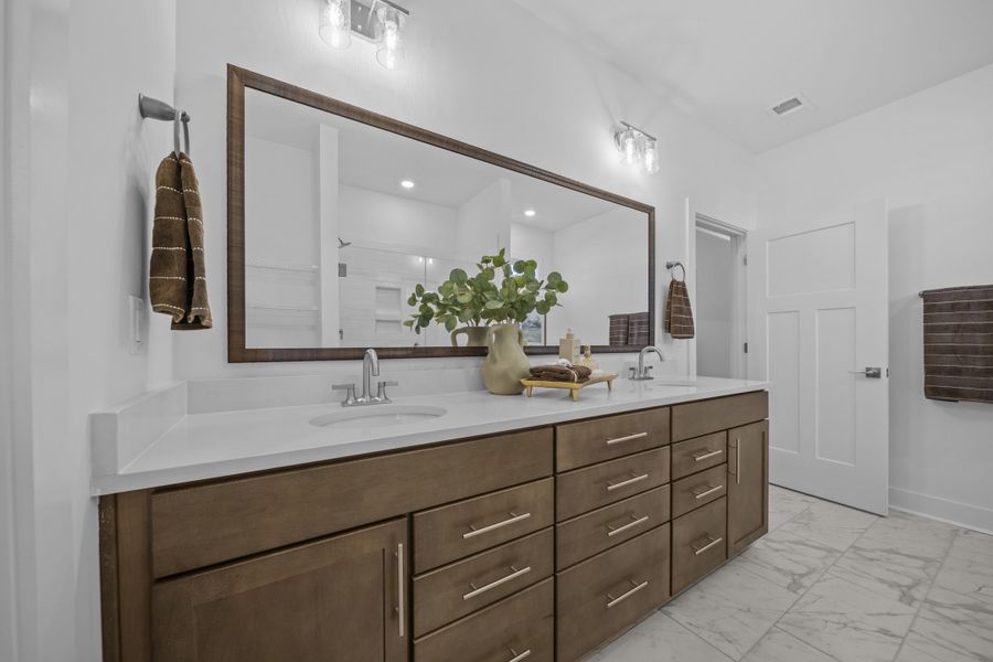 Baymore II Primary Bathroom