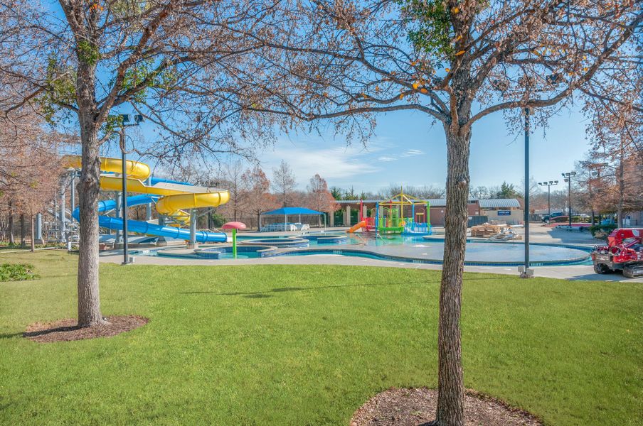 Image 5 of the Concordia community in Keller, TX.