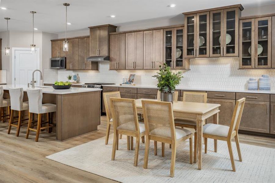 Enjoy energy-efficient living with stylish features and zero repair worries.