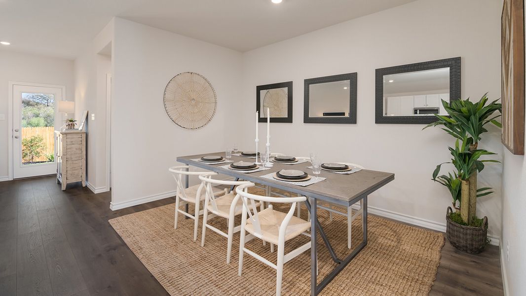 Image 8 of the Oak Creek Estates community in New Braunfels, TX.