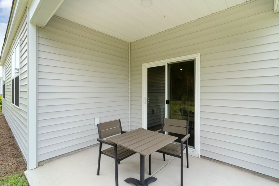 Furnished interior in a model home at Heather Glen in Little River (Image 36). Furnished interior in a model home at Heather Glen in Little River (Image 36).
