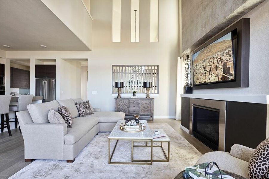 Image 6 of the Creekside at Colleyville community in Colleyville, TX.