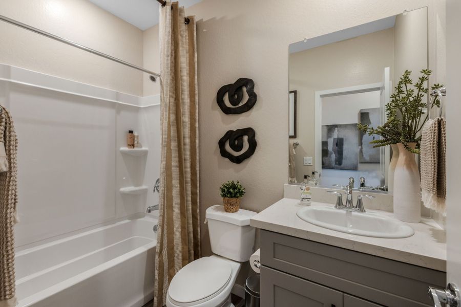 Canyon Pointe Village New Homes in Mesa, AZ. - Slide 16 Canyon Pointe Village New Homes in Mesa, AZ. - Slide 16