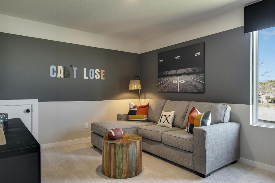 Fairway Crossing Model - Ellis