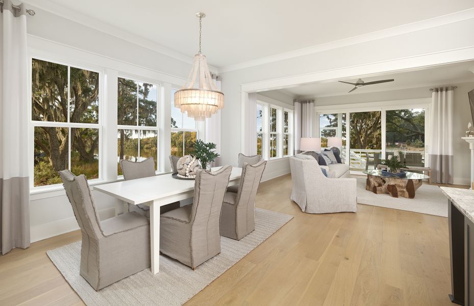 Image 8 of the Kiawah River community in Johns Island, SC.