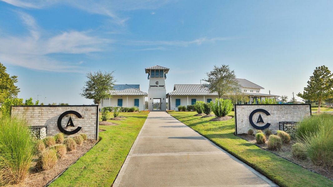 Image 33 of the Coastal Point community in League City, TX.