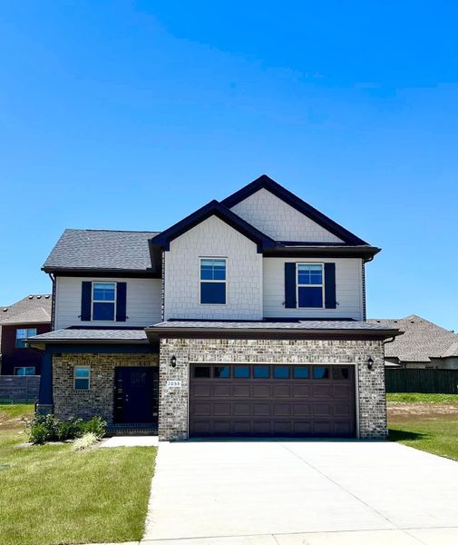 Choose from a variety of floor plans Choose from a variety of floor plans