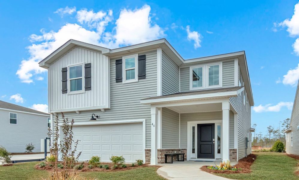 Pooler, GA New Homes.  - Slide 14