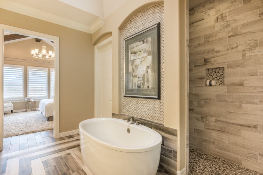 Image 5 of the Sunset Harbor at Towne Lake community in Cypress, TX.