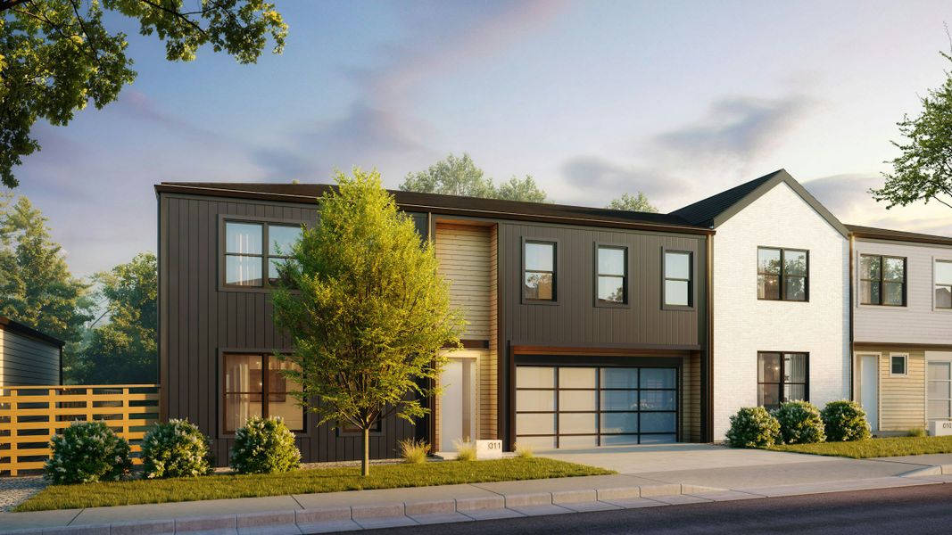 Front exterior of a home in the Hardin Farms community, located in Arvada, CO (Image 2). Front exterior of a home in the Hardin Farms community, located in Arvada, CO (Image 2).