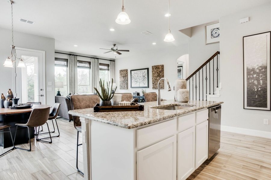 Image 18 of the Auburndale community in Melissa, TX.