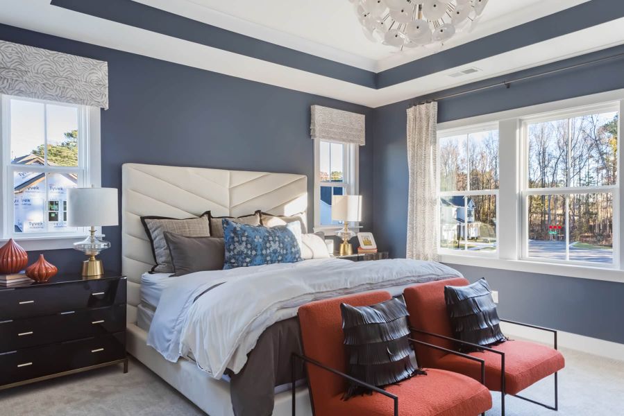 Image 16 of the King’s Grant community in Apex, NC.