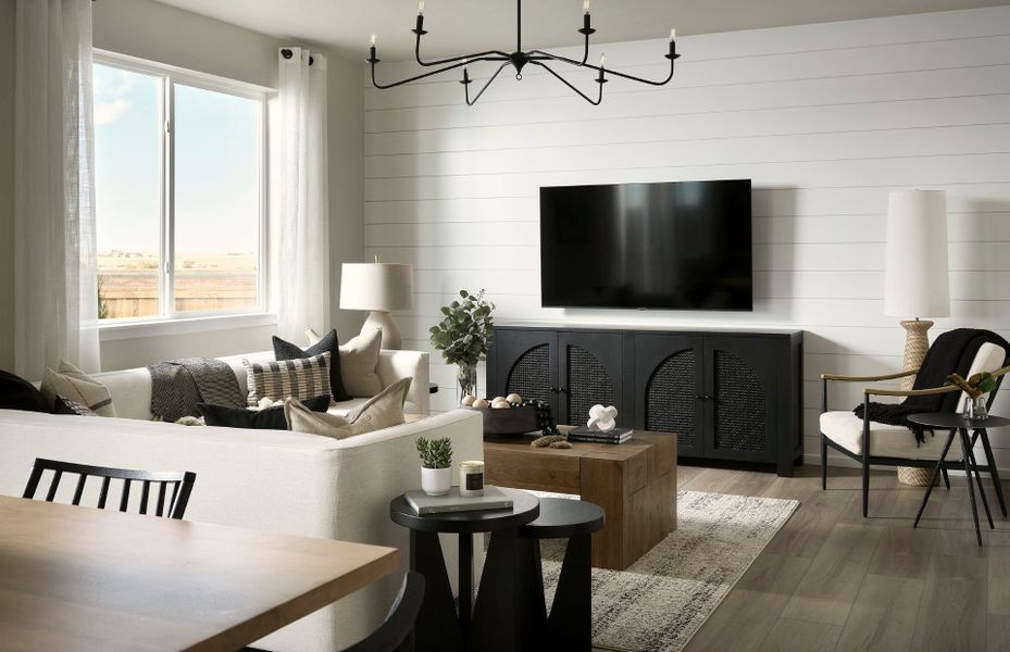 New single-family homes from the $400s at Wolf Creek Run West by Pulte Homes in Strasburg, CO