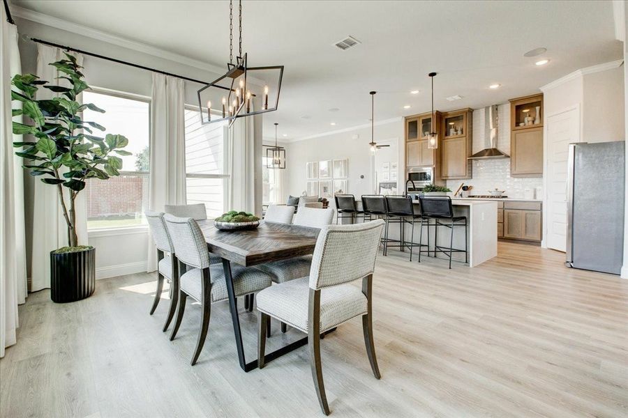 A showcase of a new construction home by Sandlin Homes, highlighting their design and quality (Image 24). A showcase of a new construction home by Sandlin Homes, highlighting their design and quality (Image 24).