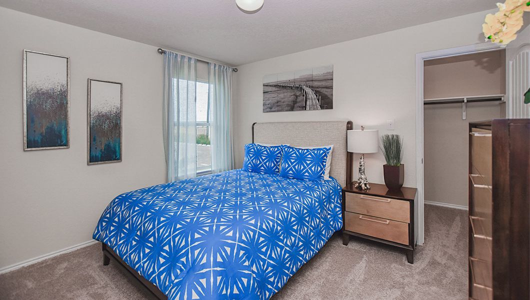 Image 15 of the Valley Ranch Express community in San Antonio, TX.