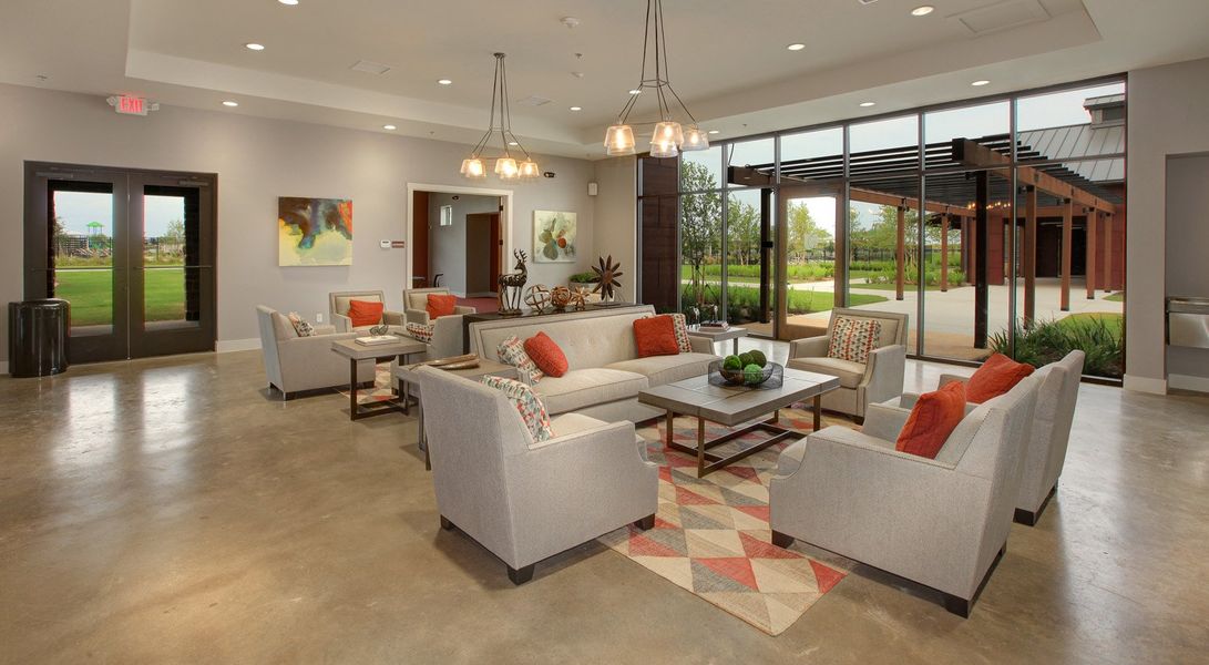 Community amenity available to residents of Heartland in Crandall (Image 15).