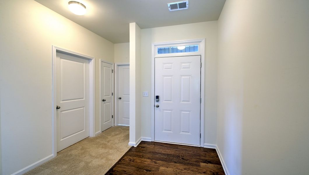 Image 7 of the Villas at Chaparral community in Allen, TX.