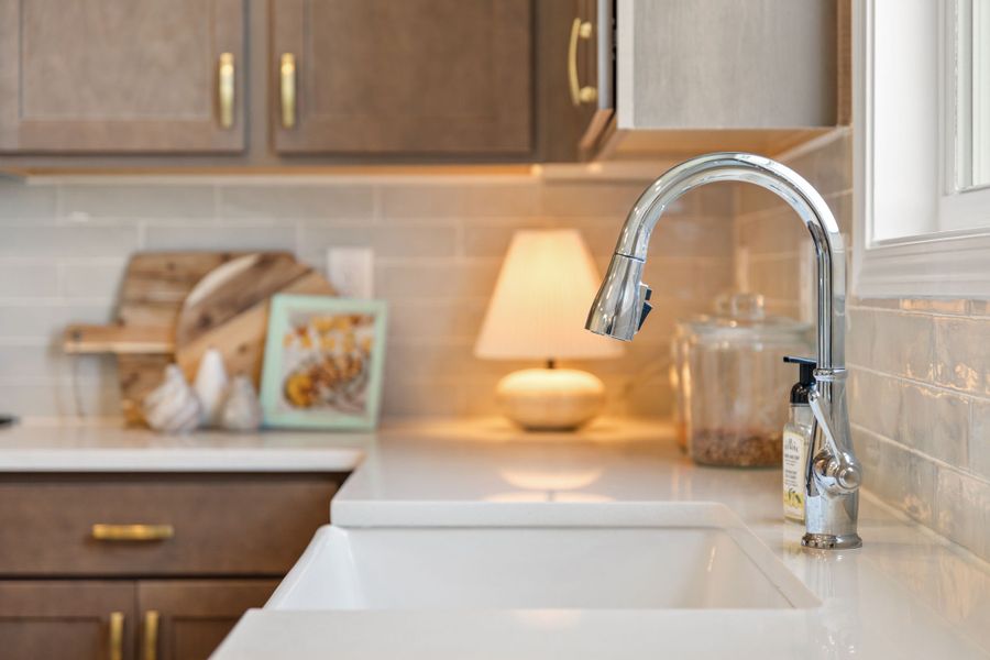 Close-up of interior finishes in a home at Oakhill Estates, Adairsville (Image 56). Close-up of interior finishes in a home at Oakhill Estates, Adairsville (Image 56).