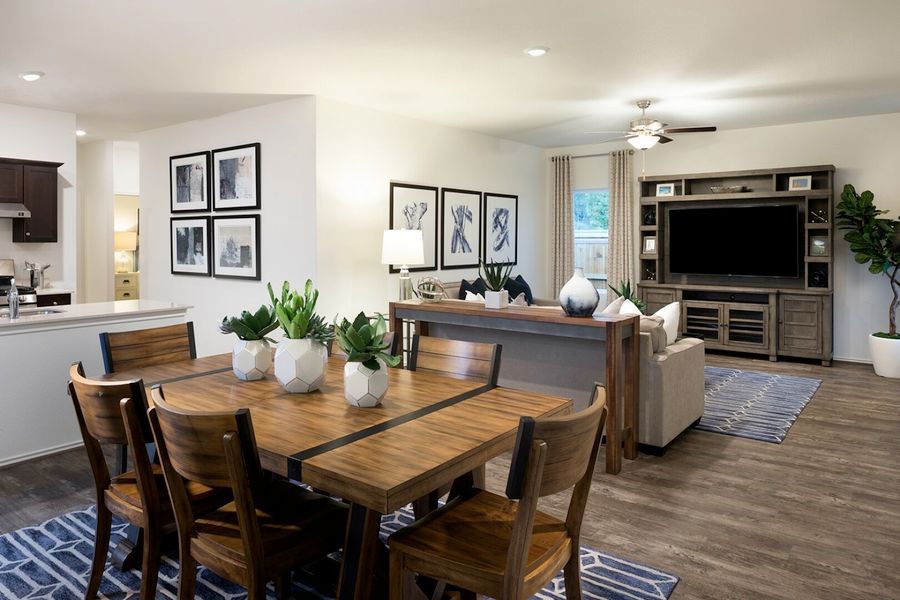 Image 10 of the Sun Chase: Cottage and Watermill Collections community in Del Valle, TX.