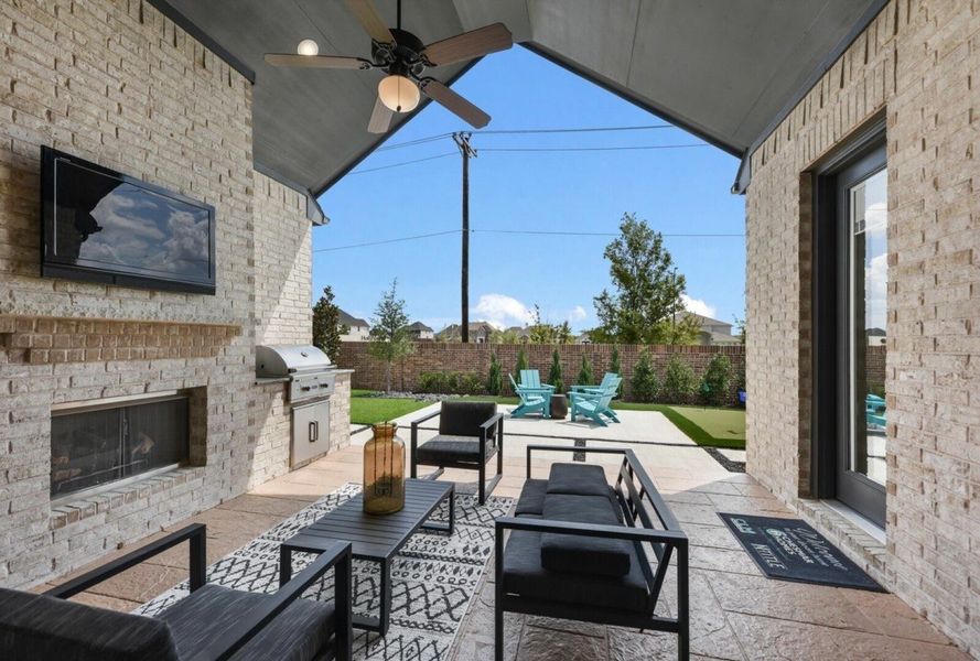 Image 5 of the Hollyhock community in Frisco, TX. Image 5 of the Hollyhock community in Frisco, TX.