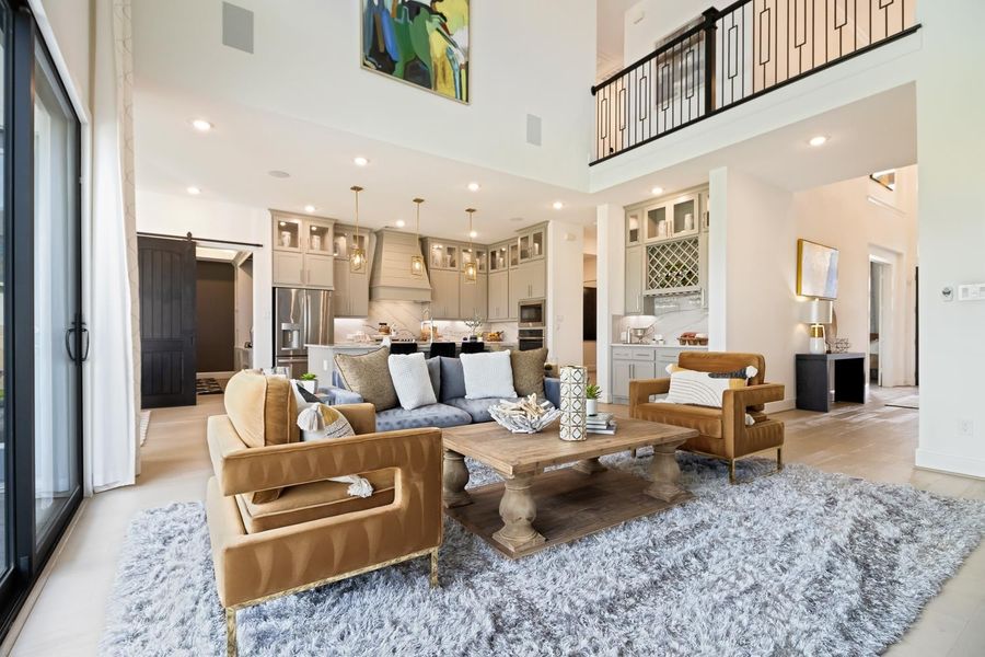 Image 16 of the Cane Island 70' community in Katy, TX.