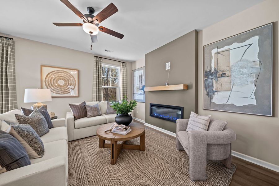 Meece Townhomes