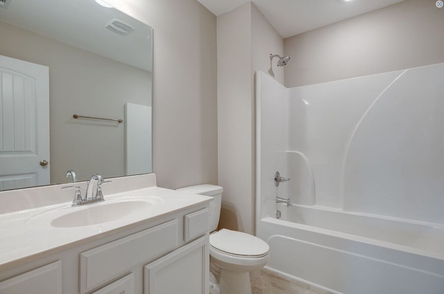 Woodruff Cove Model Bathroom 3 Woodruff Cove Model Bathroom 3