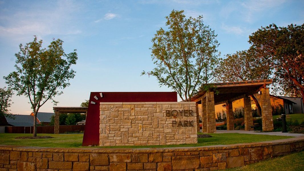 Prosper Market Boyer Park
