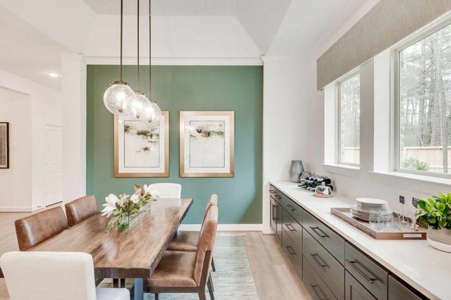 Image 5 of the The Woodlands Hills 55' - Skyline Ridge community in Willis, TX. Image 5 of the The Woodlands Hills 55' - Skyline Ridge community in Willis, TX.