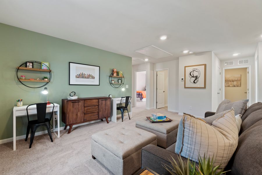 Image 15 of the Retreat at Rocky River community in Charlotte, NC.