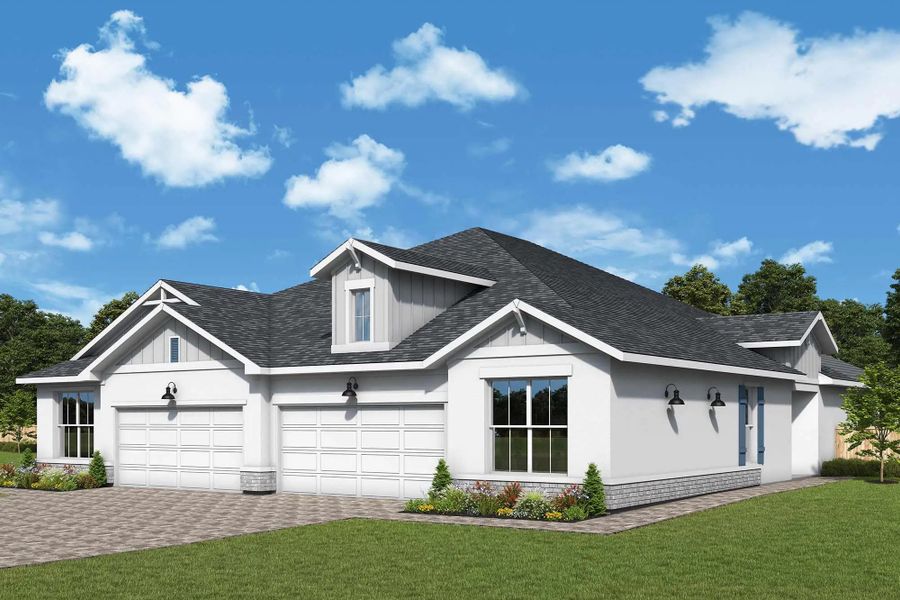 Image 10 of the Gracewater master-planned community in Sarasota, FL. Image 10 of the Gracewater master-planned community in Sarasota, FL.