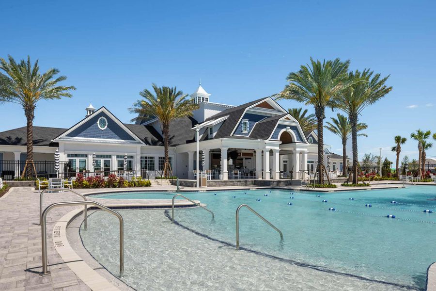 Community amenity available to residents of Palmera Wellen Park - Classic Series in Venice (Image 19).